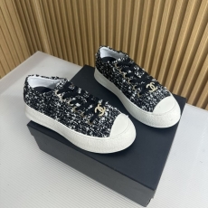 Chanel Low Shoes